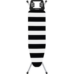 Прасувальна дошка Rolser K-UNO Blanco/Negro (K01015-2064) (930459) зображення 1
