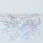 Гірлянда YES! Fun Нитка на мідному дроті 20 LED Різнокольорова 2 м Статична на Батарейках (975022) - зменшене зображення 1