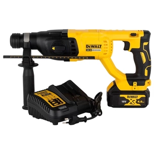 Перфоратор DeWALT безщітковий, SDS-MAX, 54 В, 10.5 Дж, 2 реж. (без АКБ та ЗП) (DCH133M1) зображення 1