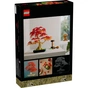 Конструктор LEGO Botanicals Бонсай з японського червоного клена (10348) - зменшене зображення 6