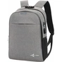 Рюкзак для ноутбука AirOn 14" Lock 18L Grey (4822356710651) - зменшене зображення 2