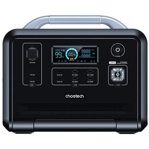 Зарядна станція Choetech BS005 1200W (BS005) зображення 1