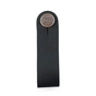 Ремінь для гітари Levy's Acoustic Adapter Black (MM18CH-BLK) - зменшене зображення 2