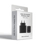 Зарядний пристрій Armorstandart AR-TA220 45W A+C PD Fast Charger Black (ARM73646) - зменшене зображення 2