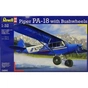 Збірна модель Revell Легкий двомісний літак Piper PA-18 1:32 (4890) - зменшене зображення 1