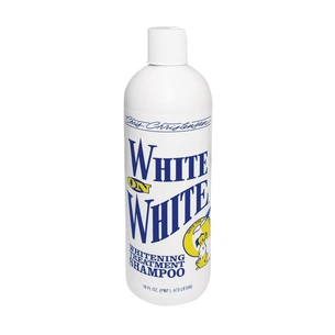Шампунь для тварин Chris Christensen White on White 473 мл (851163000341) зображення 1