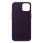 Чохол до мобільного телефона Armorstandart FAKE Leather Case Apple iPhone 13 Pro Max Dark Cherry (ARM61380) - зменшене зображення 2