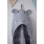 Пелюшки для малюків Верес Пелюшка для купання Baby Veres "Hippo" 80*120 (190.06) - зменшене зображення 6