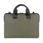 Сумка для ноутбука Tucano 14" Gommo Super Slim green (BSGOM1314-VM) - зменшене зображення 3