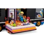 Конструктор LEGO Friends Автобус для музичного туру поп-зірки 845 деталей (42619) - зменшене зображення 7