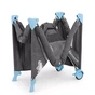 Ліжечко Kinderkraft манеж Joy Blue (5902533911271) - зменшене зображення 5