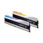 Модуль пам'яті для комп'ютера DDR5 32GB (2x16GB) 6000 MHz Trident Z5 RGB White G.Skill (F5-6000J3238F16GX2-TZ5RW) - зменшене зображення 3