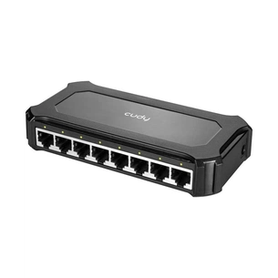 Комутатор мережевий Cudy GS108D изображение 1