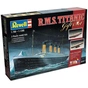 Збірна модель Revell Подарунковий набір з кораблем Titanic 1:1200 (5727) - зменшене зображення 1