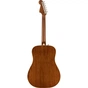 Гітара електроакустична Fender Redondo Classic FSR Target Burst (233327) - зменшене зображення 2