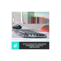 Клавіатура Logitech MX Mechanical Wireless Illuminated Performance Graphite (920-010757) - зменшене зображення 3