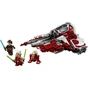 Конструктор LEGO Star Wars Джедайський перехоплювач Асоки (75401) - зменшене зображення 2