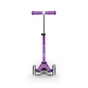 Самокат Micro Mini Deluxe LED Violet (MMD141) - зменшене зображення 2