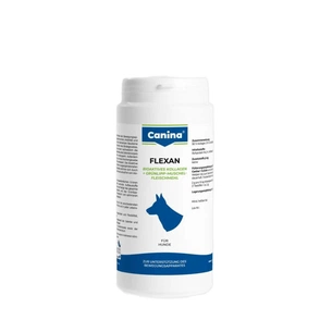 Вітаміни для собак Canina Flexan 150 г (4027565710003) зображення 1