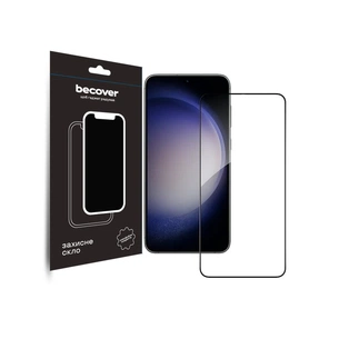 Скло захисне BeCover Samsung Galaxy S23 SM-S911 Black (708821) зображення 1