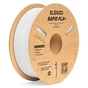 Пластик для 3D-принтера ELEGOO Rapid PLA Plus 1кг, 1.75мм, white (50.203.0115) - зменшене зображення 1