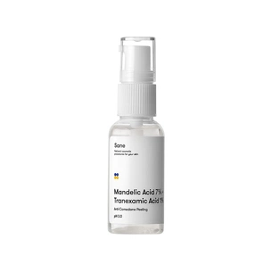 Пілінг для обличчя Sane Mandelic Acid 7% + Tranexamic Acid 1% З мигдальною кислотою 30 мл (4820266830434) изображение 1