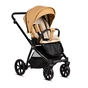 Коляска TUTIS 2 в 1 Mio Leather Light Grey (1232057) - зменшене зображення 6