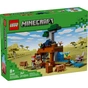 Конструктор LEGO Minecraft Шахтна експедиція Броненосець (21269) - зменшене зображення 1