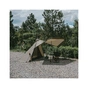 Намет Naturehike із гострою верхівкою CNK2300ZP025 коричневий (6976023922534) - зменшене зображення 5