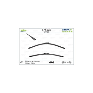 Щітка склоочисника Valeo 574636 зображення 1
