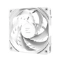 Кулер до корпусу Zalman ZM-AF120RARGBWHITE - зменшене зображення 4