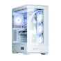 Корпус Zalman P50 DS (P50DSWHITE) - зменшене зображення 9