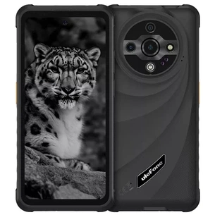 Мобільний телефон Ulefone Armor X31 6/128Gb Black (6975326660051) зображення 1