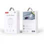 Зарядний пристрій XO L138 48W USB-C PD30W + USB-A QC18W White (L138_White) - зменшене зображення 3