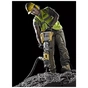 Відбійний молоток DeWALT SDS-MAX, 1550 Bт,19 Дж, 1050-2100 уд/хв, 10.5 кг, кейс (D25902K) - зменшене зображення 4