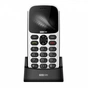 Мобільний телефон Maxcom MM471 White - зменшене зображення 1