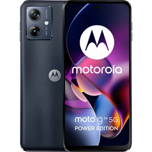 Мобільний телефон Motorola G54 Power 8/256Gb Midnight Blue (PB0W0018UA) зображення 1