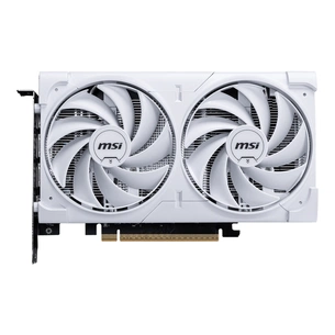 Відеокарта MSI GeForce RTX5060 8Gb VENTUS 2X OC WHITE (RTX 5060 8G VENTUS 2X OC WHITE) зображення 1