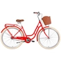 Велосипед Дорожник 28" Retro рама-19" 2022 Orange (OPS-D-28-307) - зменшене зображення 1