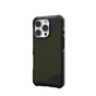 Чохол до мобільного телефона UAG iPhone 16 Pro Metropolis LT Magsafe Kevlar Olive (114452113972) - зменшене зображення 3
