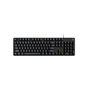 Клавіатура Logitech G413 SE Mechanical Tactile Switch USB UA Black (920-010437) - зменшене зображення 1