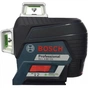 Лазерний нівелір Bosch GLL 3-80 CG (12 V)+ BM 1 + L-Boxx (0.601.063.T00) - зменшене зображення 3