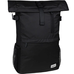Рюкзак для ноутбука Bagland 15.6" Wander 28L rolltop 0011091 Black (1135921515) зображення 1