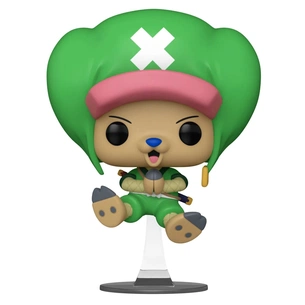 Фігурка Funko Pop cерії Великий куш - Чопперемон (72106) зображення 1