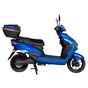 Електроскутер Atlas Demon Box 2000W Blue (3067) - зменшене зображення 3