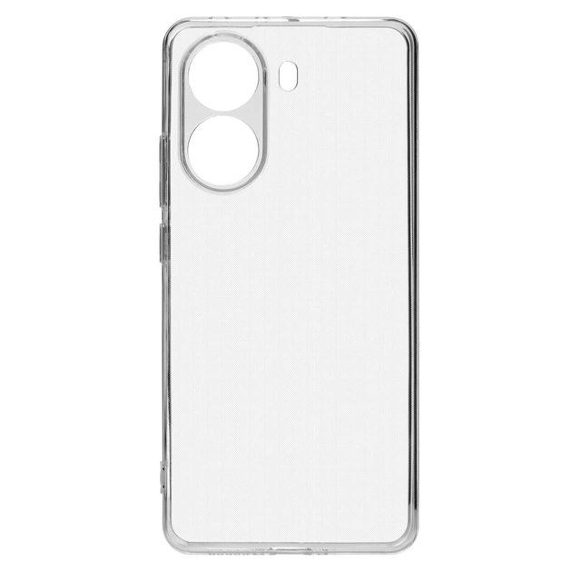Чохол до мобільного телефона BeCover Poco X7 Pro Transparancy (713483) - зображення 1