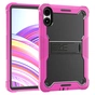 Чохол до планшета Armorstandart Rover Xiaomi Redmi Pad 2 Pro Pink (ARM89208) - зменшене зображення 1