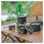Котел туристичний Naturehike CNK2450CF010 1.7 л алюміній (6976507663342) - зменшене зображення 10