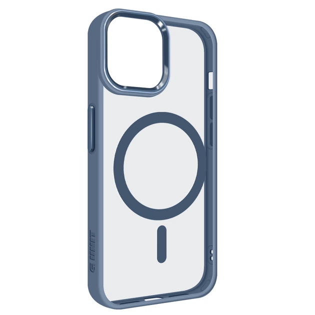 Чехол для мобильного телефона Armorstandart Unit MagSafe Apple iPhone 11 Light Blue (ARM74848) - изображение 1
