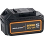 Шуруповерт DeWALT McLaren F1 TEAM LIMITED EDITION, 18V, АКБ 2x5Ah, 90Нм, 0-450·0-1650об/хв, кейс, ЗП, 1.34кг (DCD85MP2T) - зменшене зображення 19